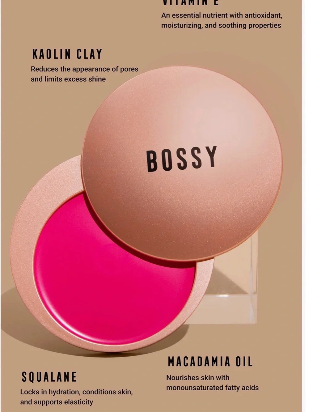 Boss vibrant hot